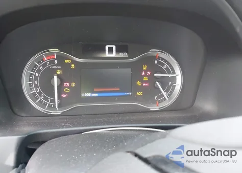 2019 Honda Ridgeline Rtl-E from USA, damaged, VIN 5FPYK3F78KB016171